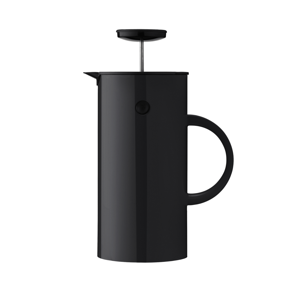 Most Aesthetically Pleasing Minimalist French Presses - ERIK MAGNUSSEN FRENCH PRESS, BLACK