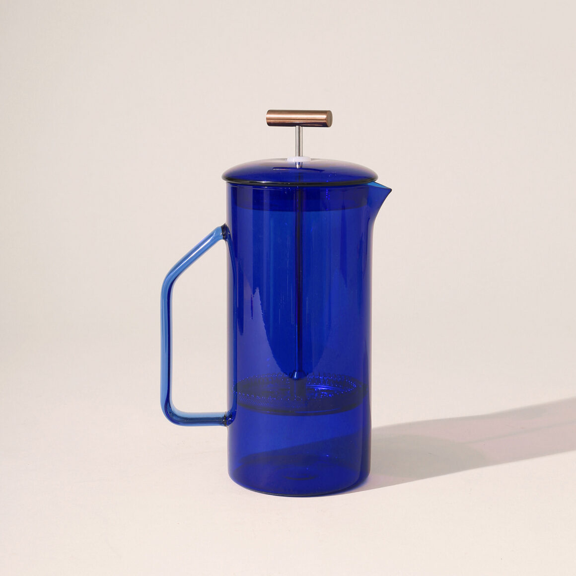 Most Aesthetically Pleasing Minimalist French Presses - Glass French Press