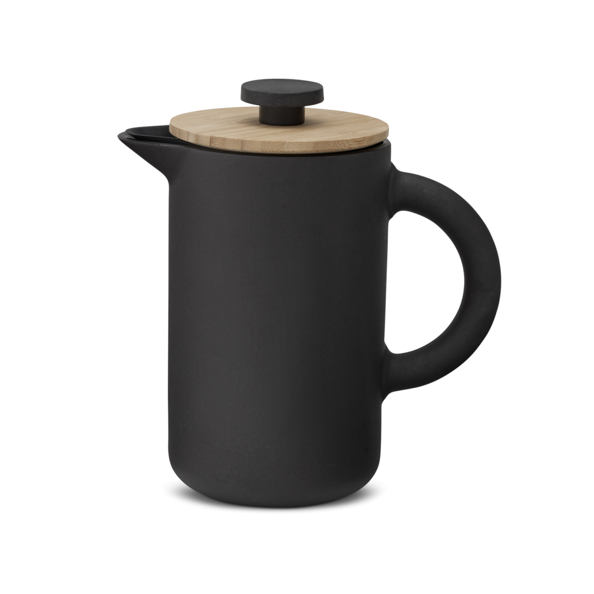 Most Aesthetically Pleasing Minimalist French Presses - Stelton Theo French Press