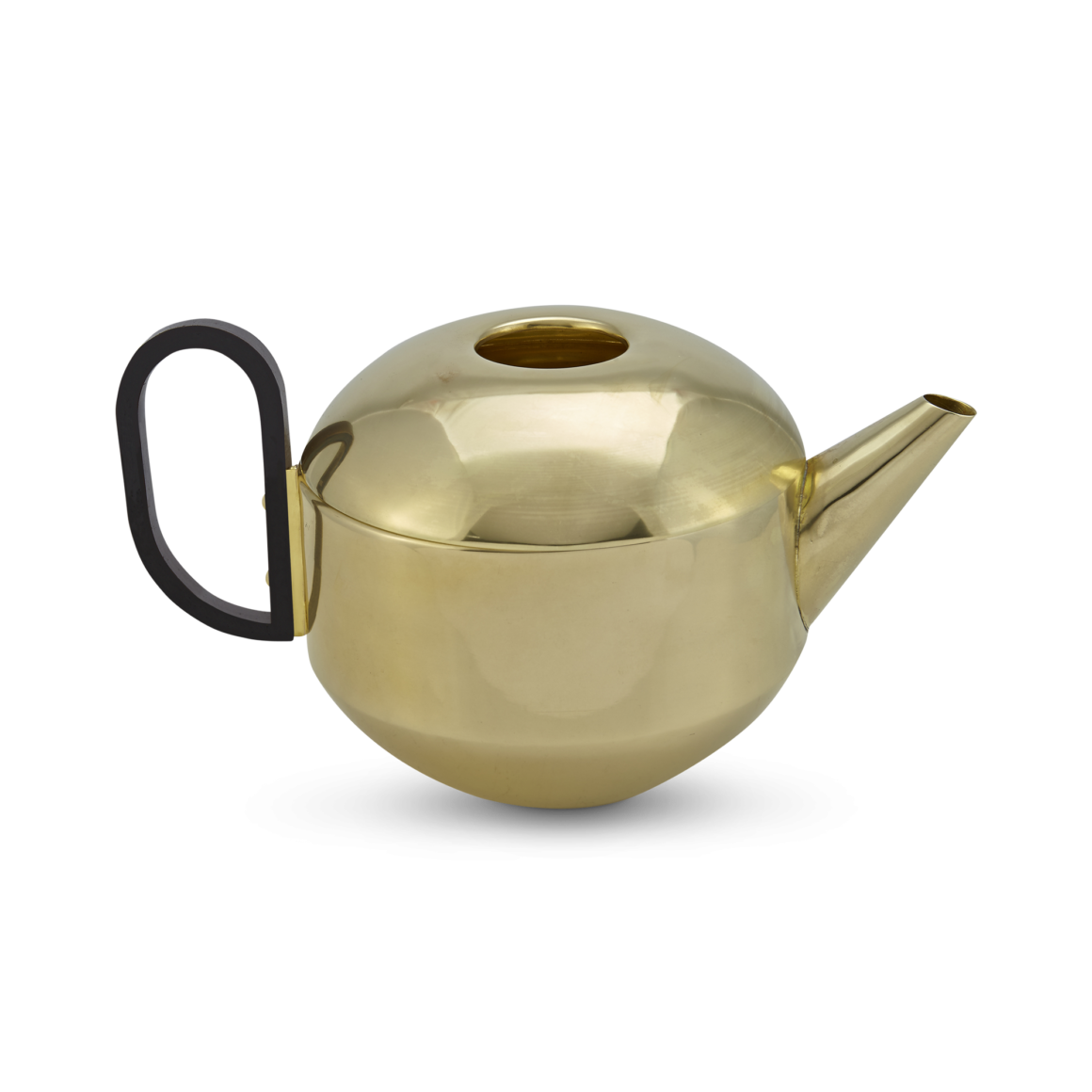 Best Minimalist Teapots & Kettles To Buy In 2022 - Tom Dixon Form Tea Pot