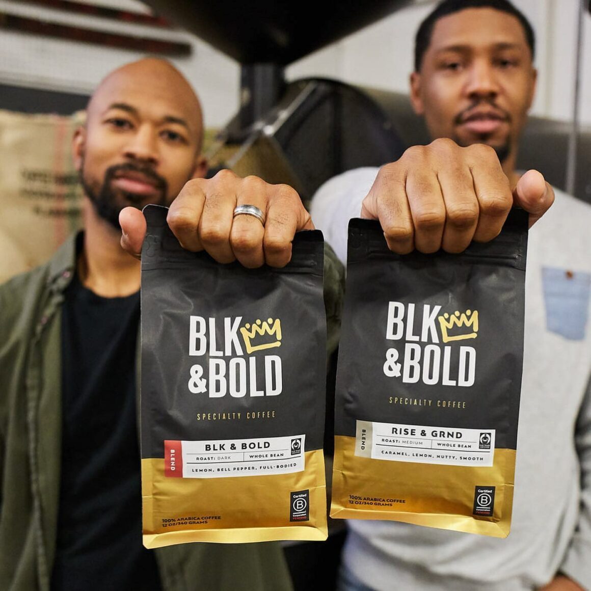 Best Organic and Fair Trade Coffee Brands - BLK & Bold