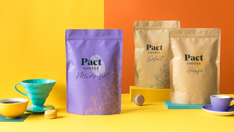 Best Organic and Fair Trade Coffee Brands - Pact Coffee
