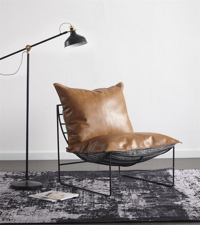 Best Minimalist Accent Chairs Based On Design_Sponge Leisure Sofa