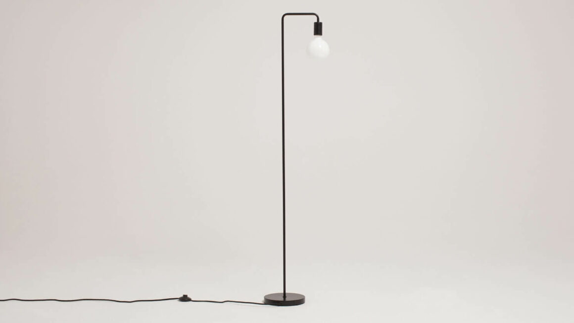 The Ultimate Minimalist Floor Lamp List _EQ3 Metro Floor Lamp