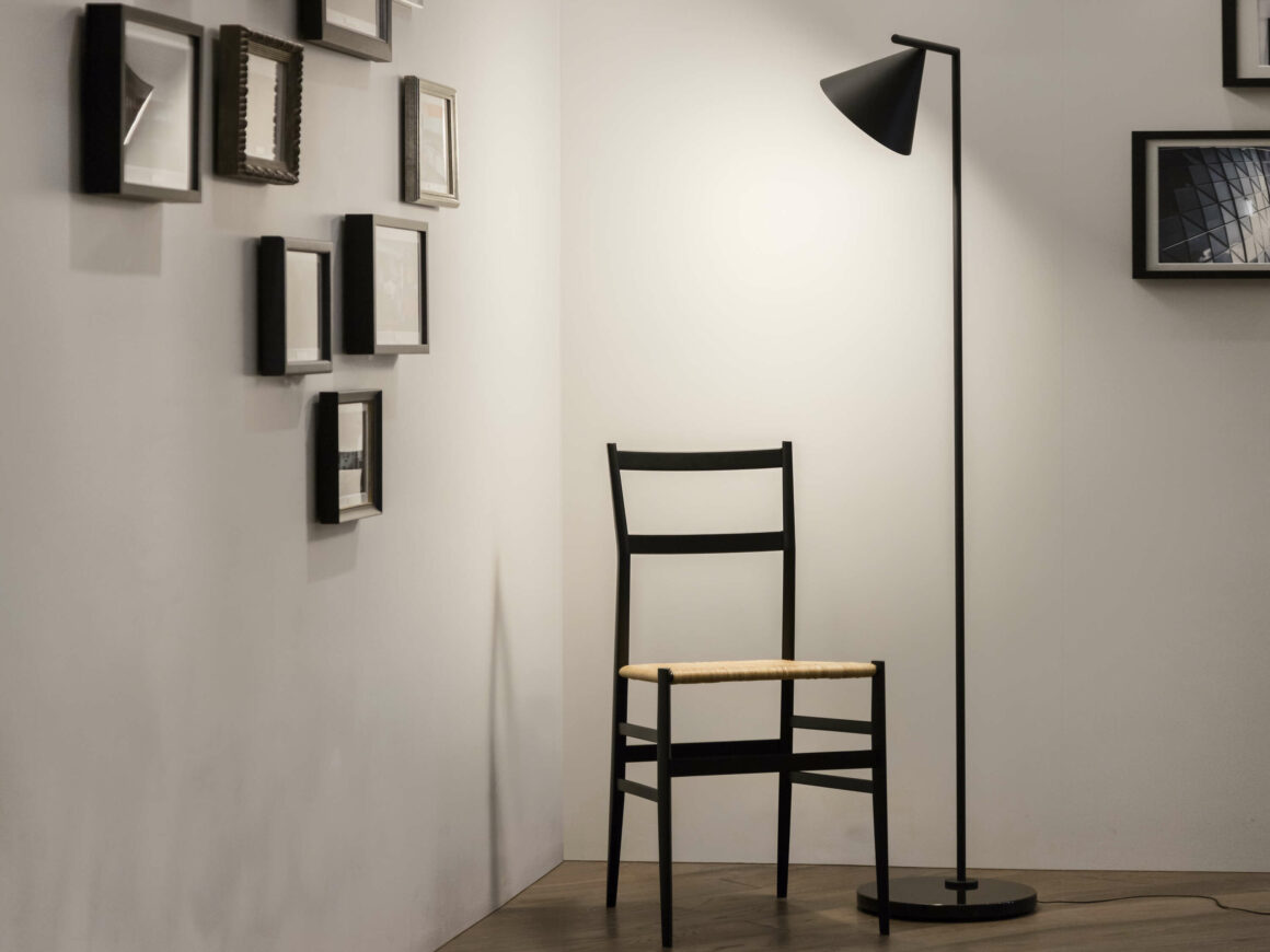 The Ultimate Minimalist Floor Lamp List _Michael Anastassiades Captain Flint Floor Lamp