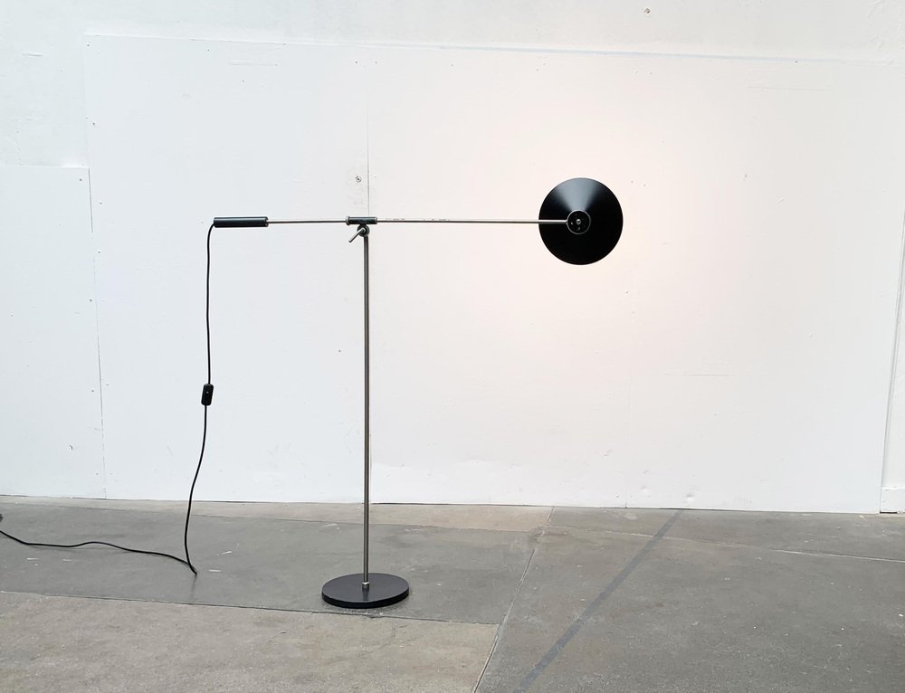 The Ultimate Minimalist Floor Lamp List _Pamono Mid-Century Minimalist Floor Lamp