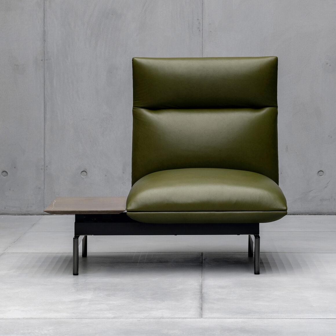 Best Minimalist Accent Chairs Based On Design_Kristalia Tenso Sofa System