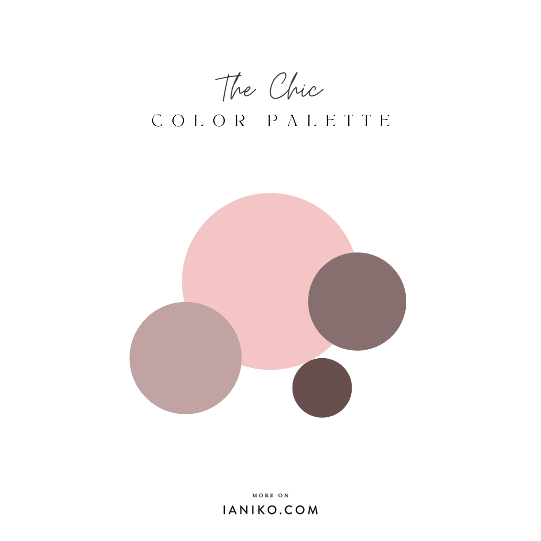 12 Minimalist Color Palettes For Your Home