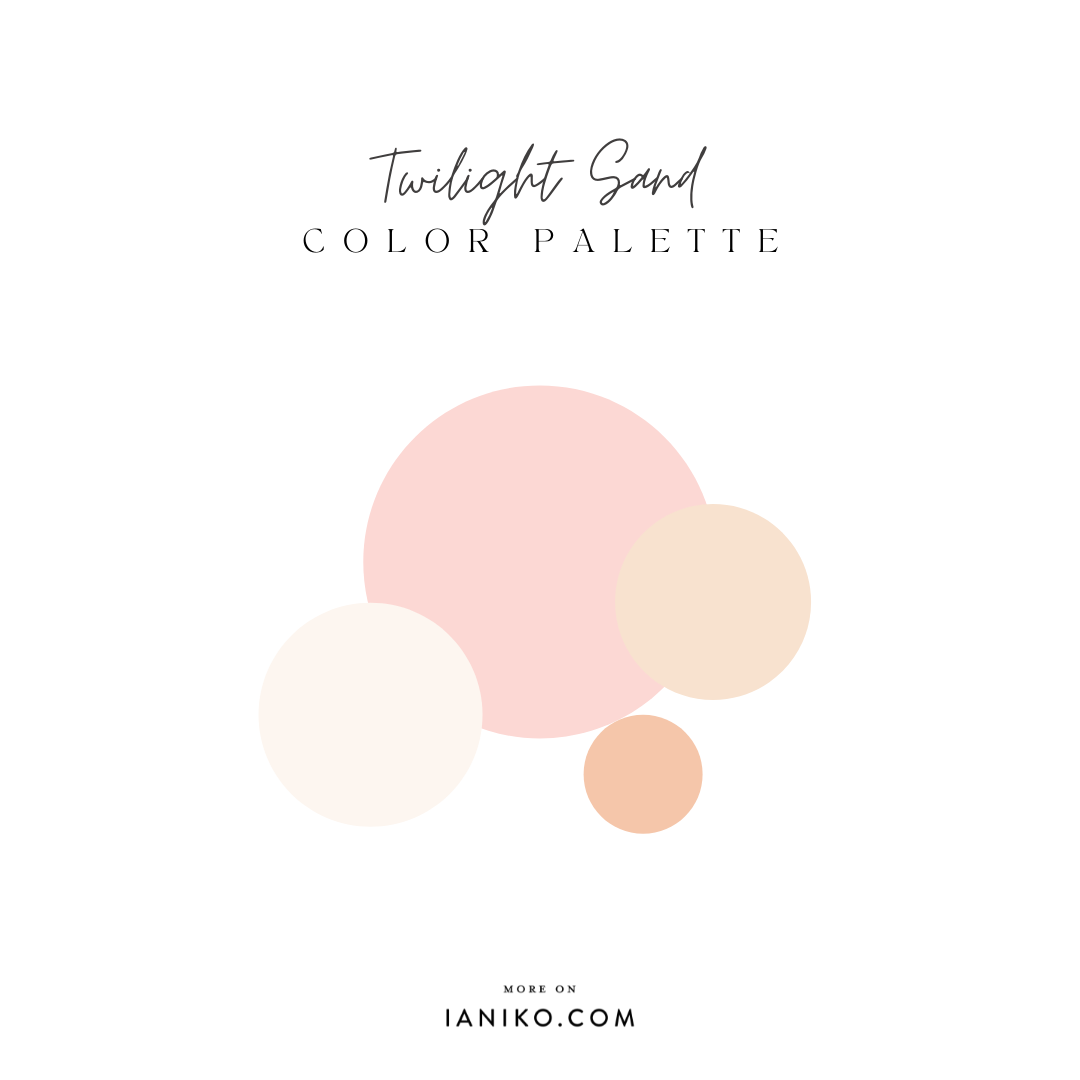 12 Minimalist Color Palettes For Your Home