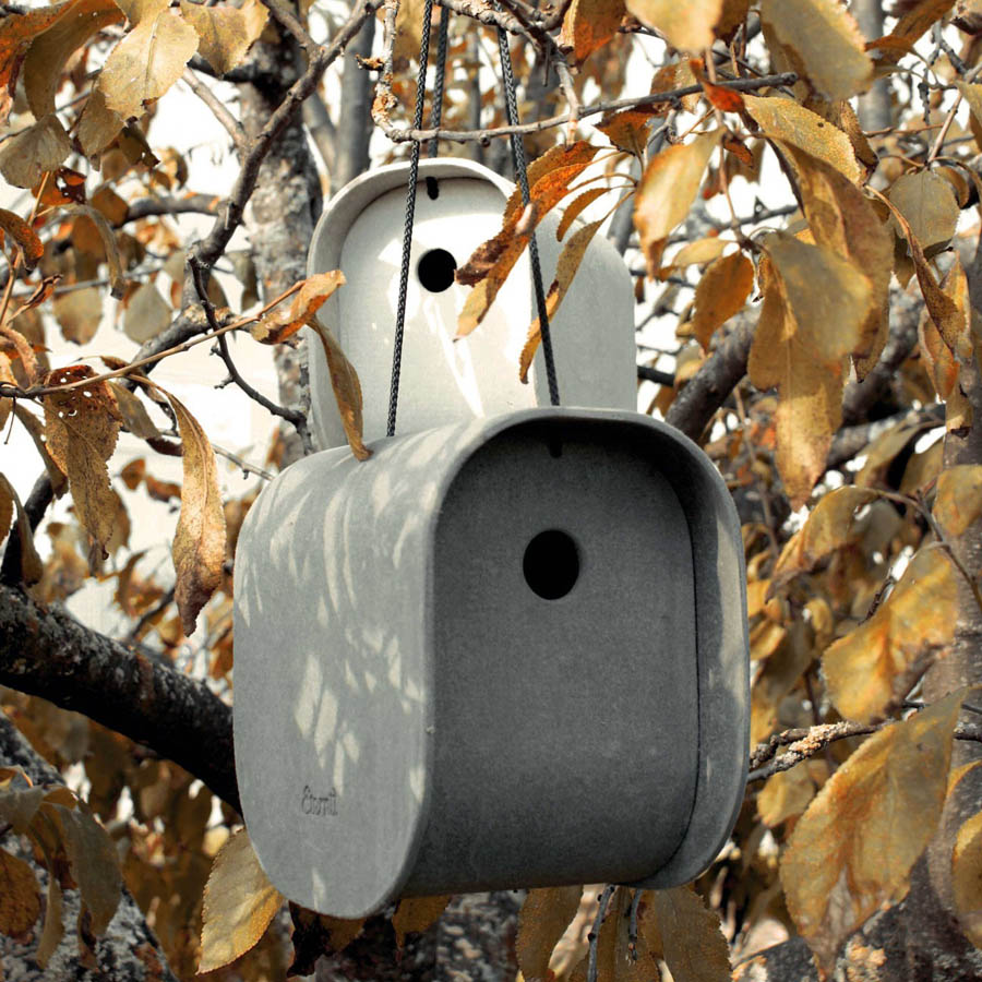 The Ultimate Minimalist Birdhouse List