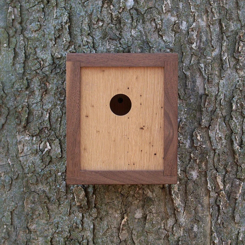 The Ultimate Minimalist Birdhouse List