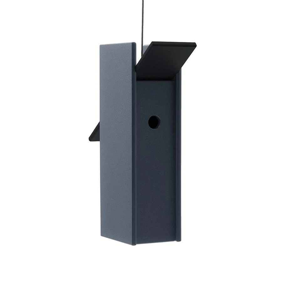 The Ultimate Minimalist Birdhouse List