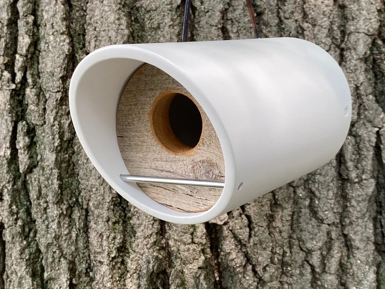 The Ultimate Minimalist Birdhouse List