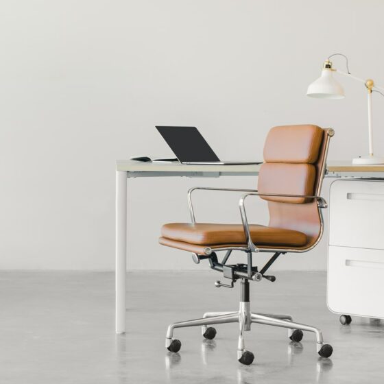 The 14 Best Minimalist Office Chairs for an Elegant Workspace - Ianiko