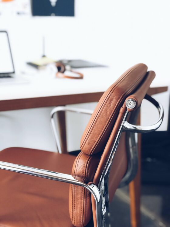 The 14 Best Minimalist Office Chairs For An Elegant Workspace - Ianiko